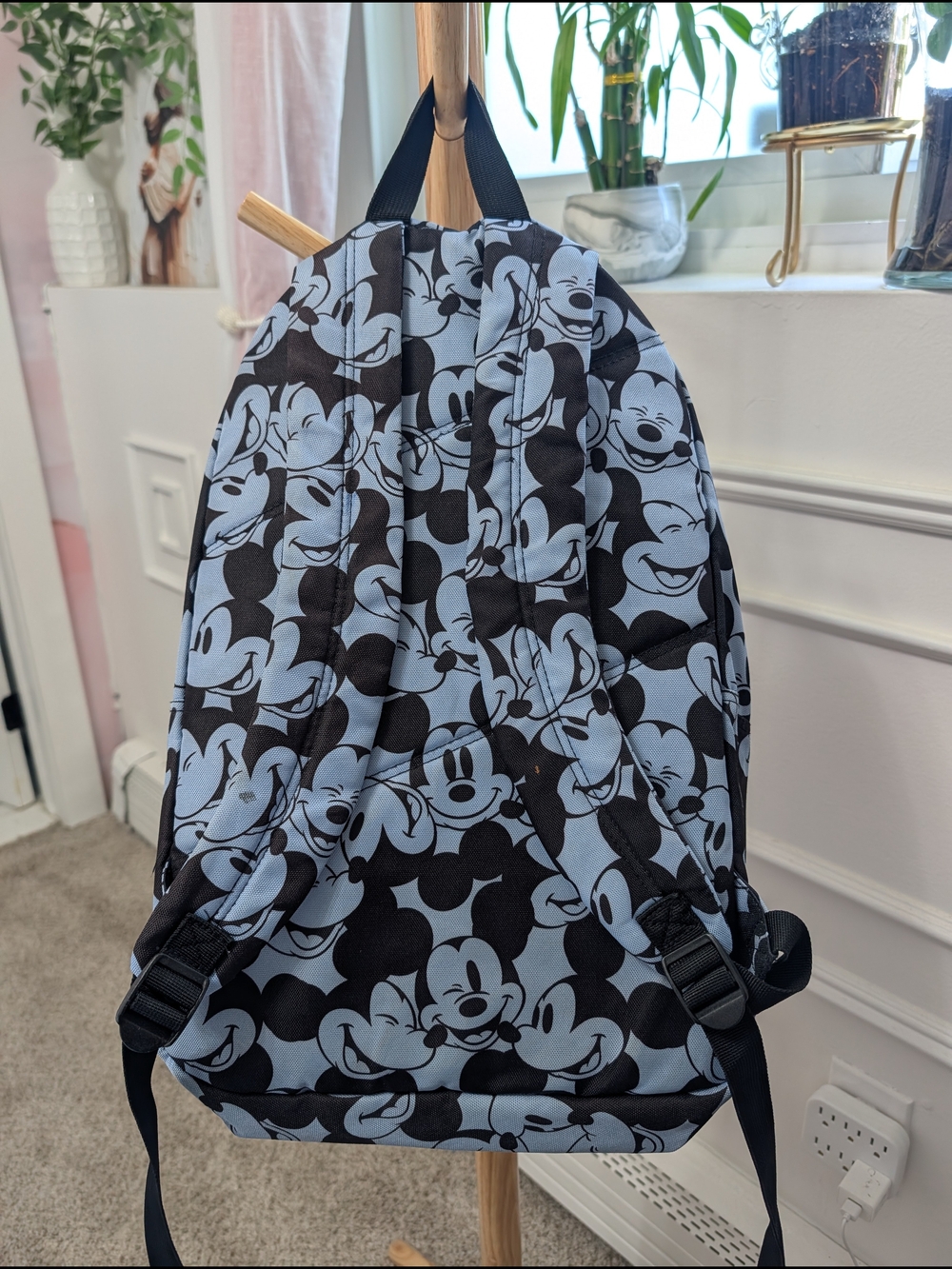 Mickey Backpack - Picture 2 of 7